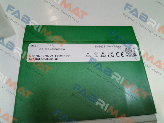 CD AUTOMATION-DS1090-40SZ000010 price