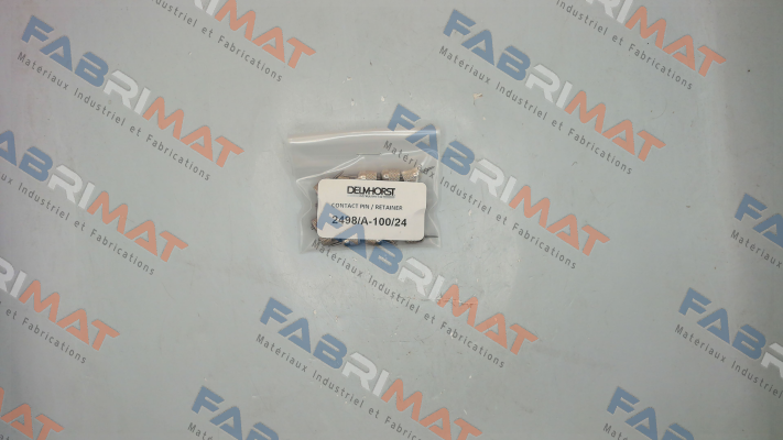 Delmhorst-2498/A-100/24 price