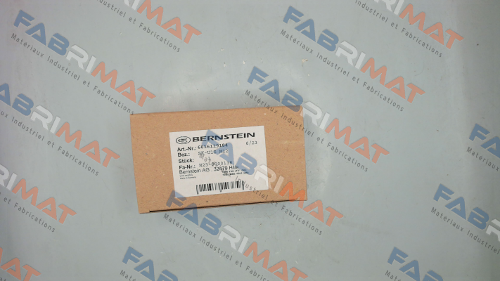 Bernstein-P/N: 6016119184, Type: SK-U1Z M12 price