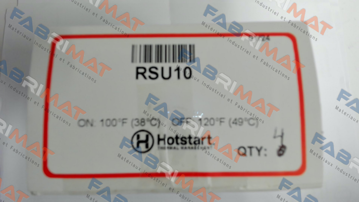 Hotstart-RSU10 price