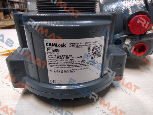 Camlogic-PFG05-147 (PFG051-GH1NN020006-1CP0TV) price