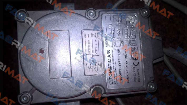 Eltomatic-01-08 (98.1512A)  price