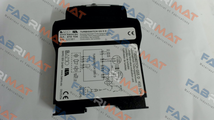 Bamo-TURBISWITCH GS5 D price