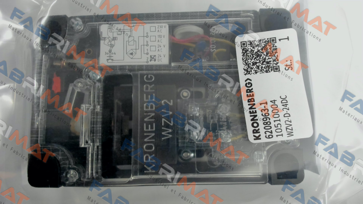 Kronenberg-10510004 / WZV2-D-24DC price