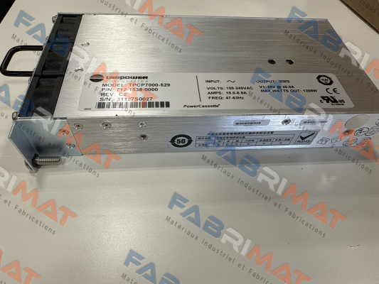 Unipower-TPCP7000 529 price