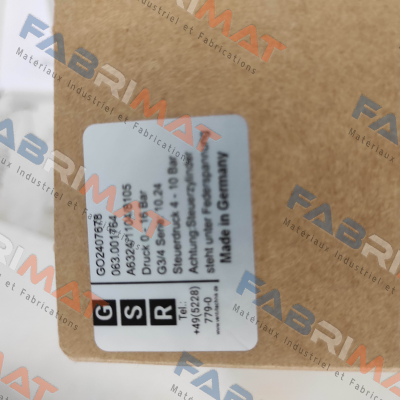GSR-A6324/1104/810 price