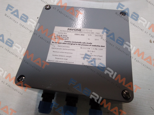 PAVONE SISTEMI-PSCG0061 price