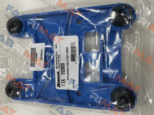 Robinair-Base set 15369 for 15121A price