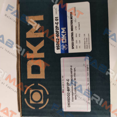 Dkm-DK9SDG2-60F2P-C price