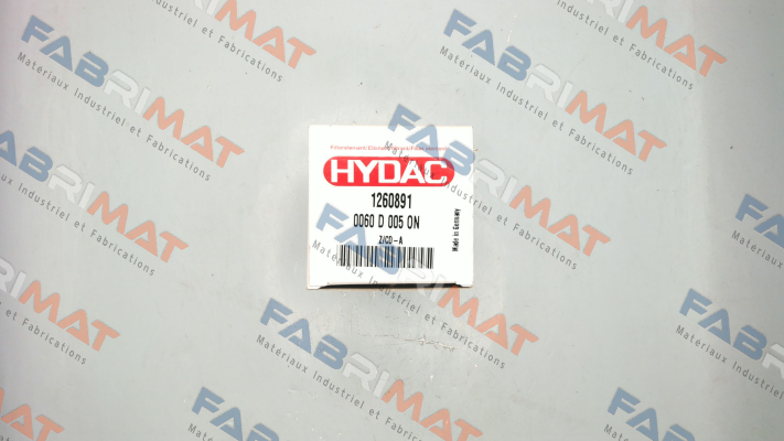 Hydac-P/N: 1260891, Type: 0060 D 005 BN4HC price
