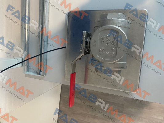 Elomatic-RTS 3-WAY VALVE DN50 PN40 price