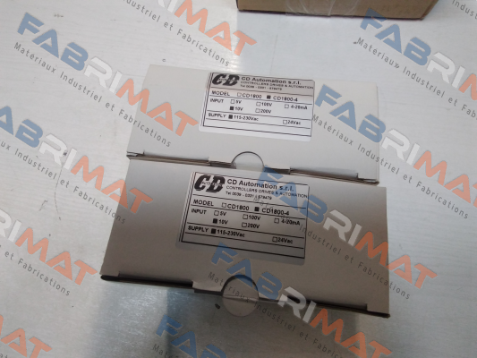 CD AUTOMATION-CD1800-4/0010/R/M1 price