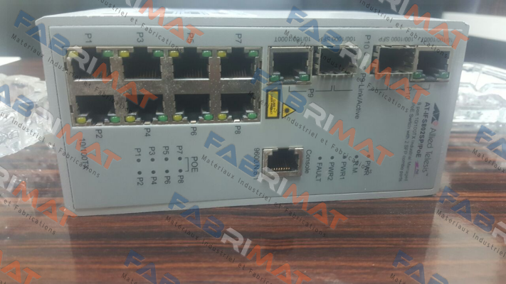 Allied Telesis-AT-IFS802SP/PoE price