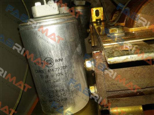 Ducati-CMKB 416.72.705  20 uF,obsolete replaced by GP84-690-20-M6  price
