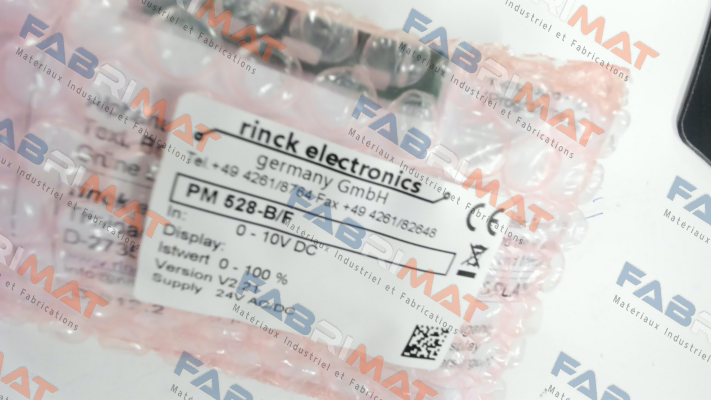 Rinck Electronic-PM528-B/F price