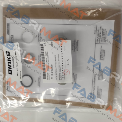 Binks-0115-010225 price