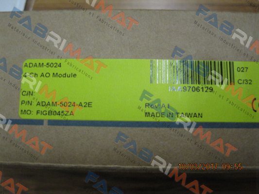 Advantech-P/N: ADAM5024-AE Type: ADAM-5024  price