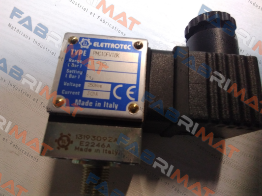 Elettrotec-PMC10FV18K price