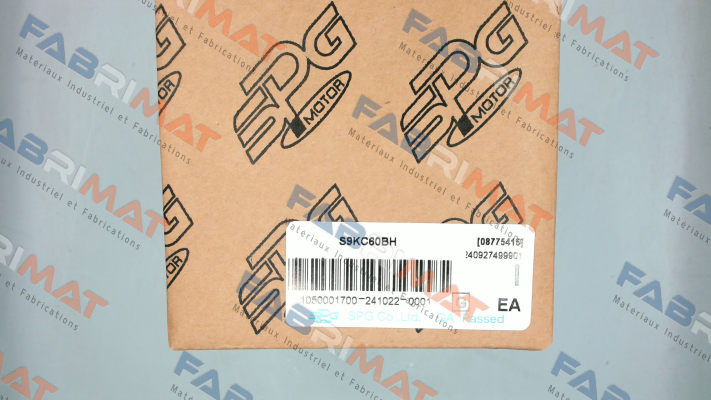 Spg Motor-S9KC60BH price