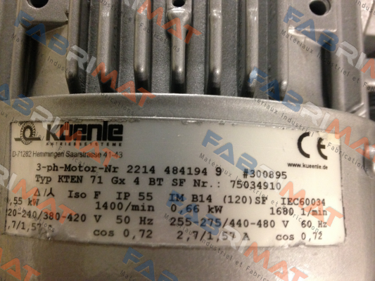Küenle-300895  price