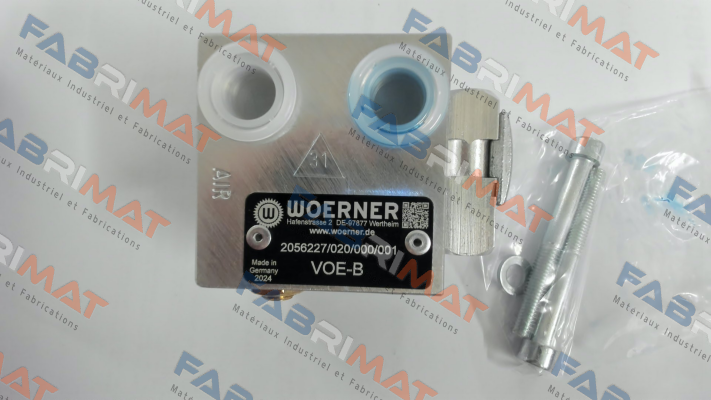 Woerner-108VOE-B price