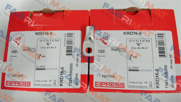 Elpress-p/n: 7301-100200, Type: KRD16-6 price