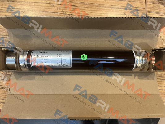 Interteknik-H220A/GSZ Un:25.5kV, In:2A, D=292, I1:63kA. price