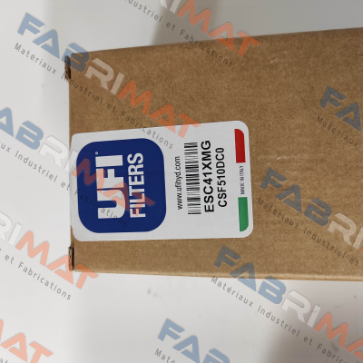 Sofima Filtri-CSF510DC0 / ESC 41 X MG - CSF 510 DC 0 price