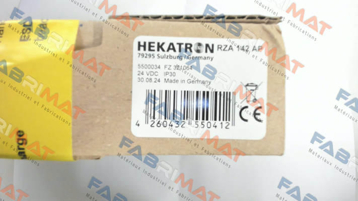 Hekatron-RZA 142 AP price
