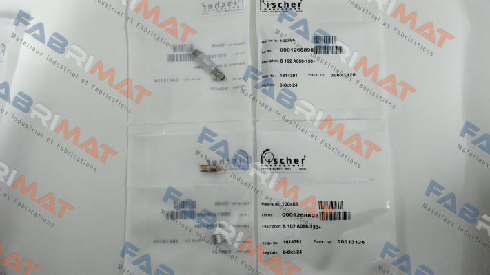 Fischer-S 102 A056-130+ price