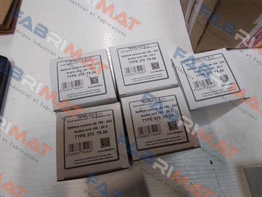 TEXELCO-370 75-24 24V AC/DC 100 dB price