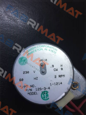 Hansen-129-3-4. OEM!!  price