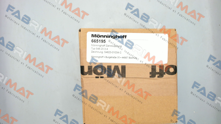 Monninghoff-546.23.3.4 / 665195 price