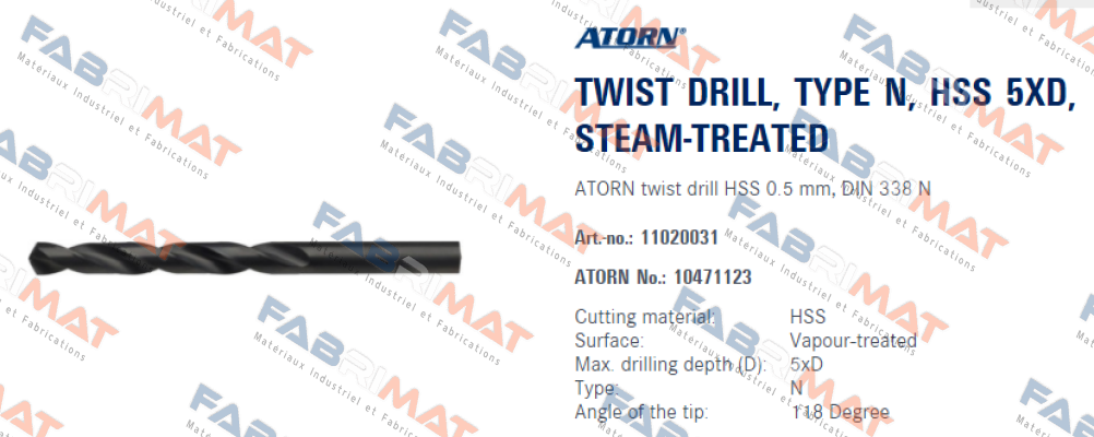 Atorn-11020031  price