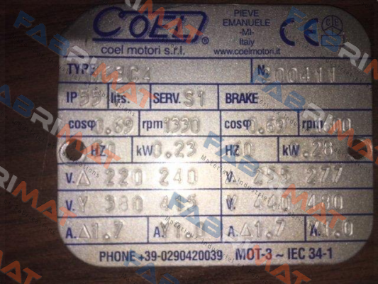 Coel-H63C4 price