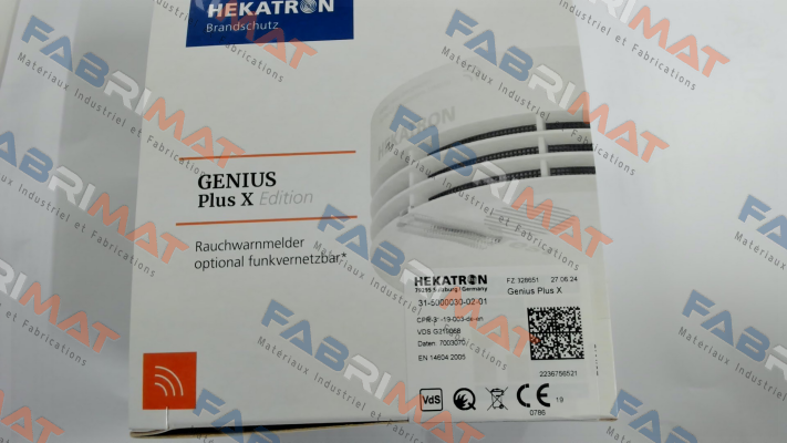 Hekatron-31-5000030-02-01 price