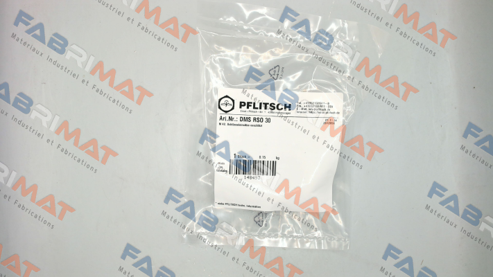 PFLITSCH-DMS RSO 30 price
