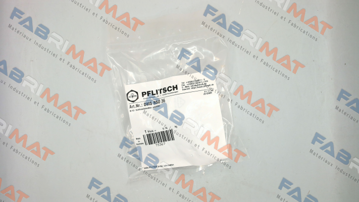 PFLITSCH-DMS RSO 36 price