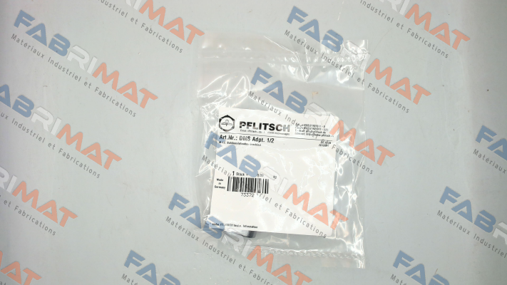 PFLITSCH-DMS ADPT 1/2 price