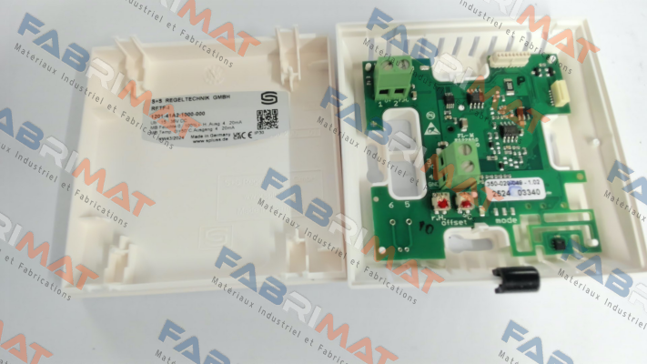 S+S REGELTECHNIK-1201-41A2-1000-000 / HYGRASGARD(R) RFTF-I price