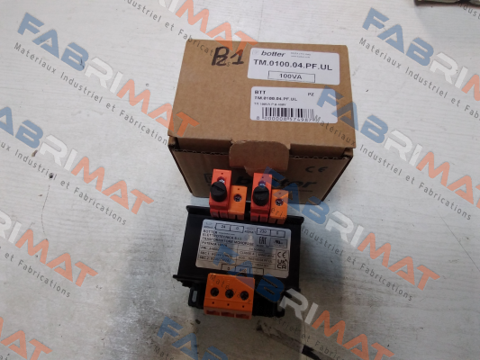 Botter-TM.0100.04.PF.UL price