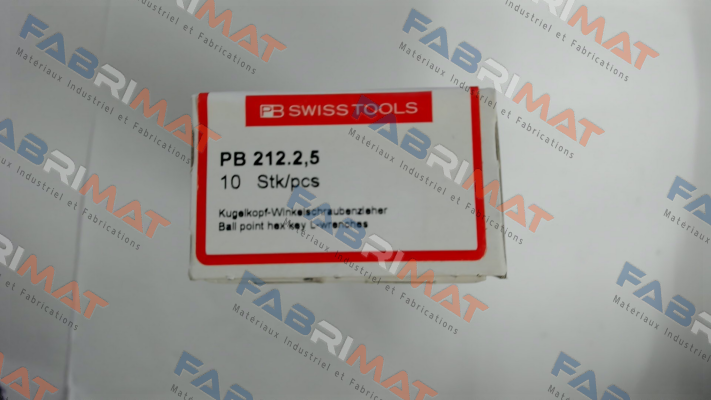 PB Swiss Tools-PB 212.2,5 price