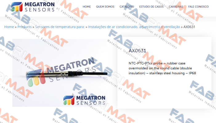 Megatron-AX0631 price