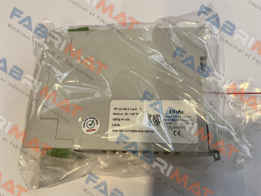 Elimko-E-700-3-1-0-0 price
