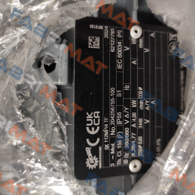 Nord-112MP/4 TF (Voltage  380/660) price