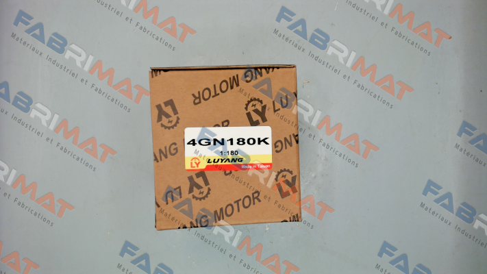 Luyang Gear Motor-4GN180K price