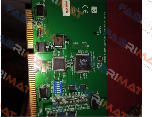 Advantech-PCL-833 Rev.B1 01-1 19C3083301  Obsolete  price