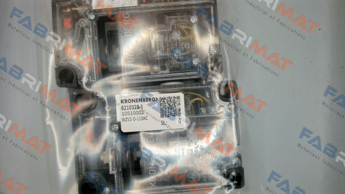 Kronenberg-WZV2-D-110AC price