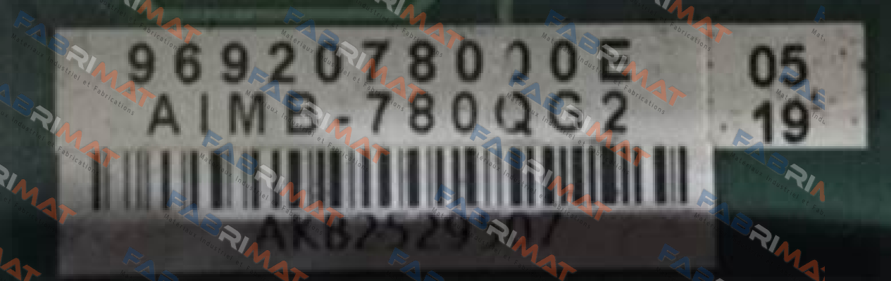Advantech-AIMB-780QG2-00A1E price