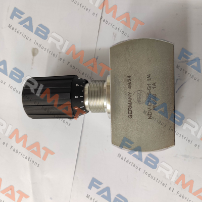 Mha Zentgraf-30853 / NDV-DN25-G1 1/4-1A price